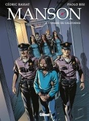 Manson - Tome 02 : L'Ombre De Californie