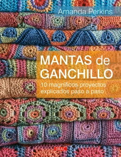 Bertrand.pt - Mantas De Ganchillo