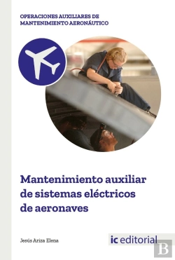 Bertrand.pt - Mantenimiento Auxiliar De Sistemas Eléctricos De Aeronaves