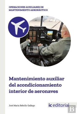 Bertrand.pt - Mantenimiento Auxiliar Del Acondicionamiento Interior De Aeronaves