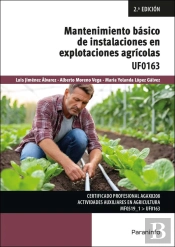 Mantenimiento Basico De Instalaciones En Explotaciones Agrarias