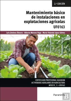 Bertrand.pt - Mantenimiento Basico De Instalaciones En Explotaciones Agrarias