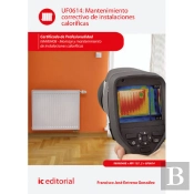Mantenimiento Correctivo De Instalaciones Caloríficas. Imar0408 - Montaje Y Mantenimiento De Instala