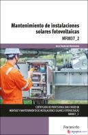 Mantenimiento De Instalaciones Solares Fotovoltaicas