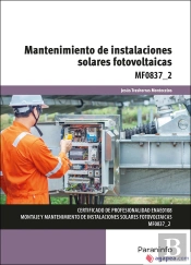 Mantenimiento De Instalaciones Solares Fotovoltaicas