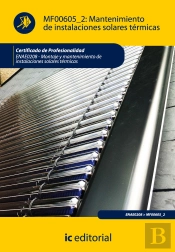 Mantenimiento De Instalaciones Solares Termicas 