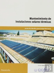 Mantenimiento De Instalaciones Solares Térmicas