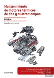 Mantenimiento De Motores Térmicos De Dos Y Cuatro Tiempos