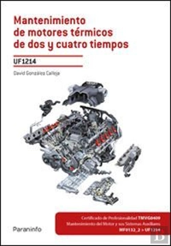 Bertrand.pt - Mantenimiento De Motores Térmicos De Dos Y Cuatro Tiempos