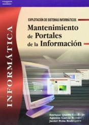 Mantenimiento De Portales De La Información