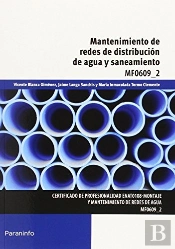 Mantenimiento De Redes De Distribución De Agua Y Saneamiento
