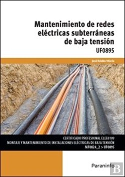Bertrand.pt - Mantenimiento De Redes Electricas Subterraneas Baja Tension