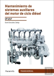 Mantenimiento De Sistemas Auxiliares Del Motor De Ciclo Diésel