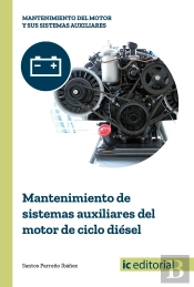 Mantenimiento De Sistemas Auxiliares Del Motor De Ciclo Diésel