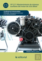 Mantenimiento De Sistemas Auxiliares Del Motor De Ciclo Diesel. Tmvg0409 - Mantenimiento Del Motor Y Sus