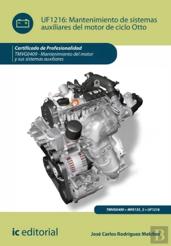 Bertrand.pt - Mantenimiento De Sistemas Auxiliares Del Motor De Ciclo Otto. Tmvg0409