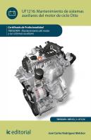 Mantenimiento De Sistemas Auxiliares Del Motor De Ciclo Otto. Tmvg0409 - Mantenimiento Del Motor Y S