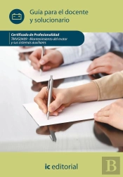 Mantenimiento Del Motor Y Sus Sistemas Auxiliares Tmvg0409