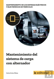 Mantenimiento Del Sistema De Carga Con Alternador