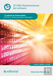 Mantenimiento Del Software. Ifct0510 - Gestion De Sistemas Informaticos
