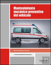 Mantenimiento Mecánico Preventivo Del Vehículo