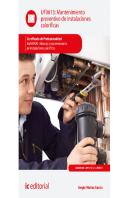 Mantenimiento Preventivo De Instalaciones Caloríficas. Imar0408 - Montaje Y Mantenimiento De Instala