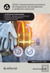 Mantenimiento Preventivo De Instalaciones De Climatizacion Y