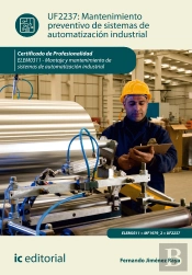 Mantenimiento Preventivo De Sistemas De Automatización Industrial. Elem0311 - Montaje Y Mantenimient