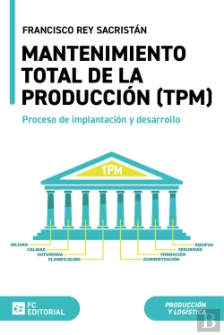 Bertrand.pt - Mantenimiento Total De La Produccion (Tpm)