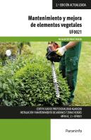 Mantenimiento Y Mejora De Elementos Vegetales