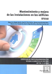Mantenimiento Y Mejora De Las Instalaciones En Los Edificios