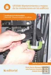Mantenimiento Y Mejora De Las Instalaciones En Los Edificios. Enac0108 - Eficiencia Energetica De Edifici