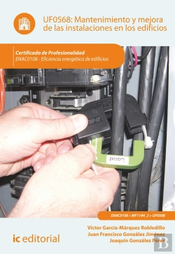 Bertrand.pt - Mantenimiento Y Mejora De Las Instalaciones En Los Edificios. Enac0108 - Eficiencia Energetica De Edifici