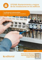 Mantenimiento Y Mejora De Las Instalaciones En Los Edificios. Enac0108