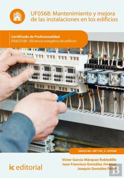 Bertrand.pt - Mantenimiento Y Mejora De Las Instalaciones En Los Edificios. Enac0108