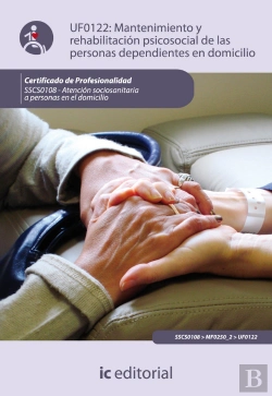 Bertrand.pt - Mantenimiento Y Rehabilitacion Psicosocial De Las Personas Dependientes En Domicilio