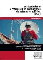 Mantenimiento Y Reparacion De Instalaciones De Antenas En Edificios