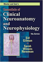 Manter & Gatz'S Essentials Of Clinical Neuroanatomy And Neurophysiology