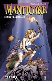 Manticore: Edicion 20 Aniversario