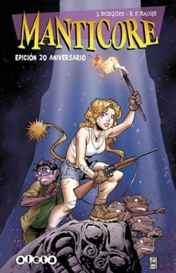 Bertrand.pt - Manticore: Edicion 20 Aniversario