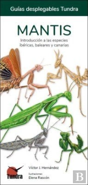 Mantis - Guias Desplegables Tundra