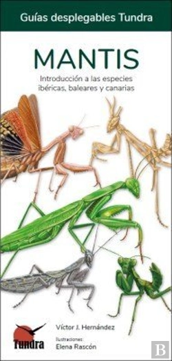 Bertrand.pt - Mantis - Guias Desplegables Tundra