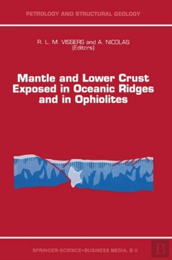 Bertrand.pt - Mantle And Lower Crust Exposed In Oceanic Ridges And In Ophiolites