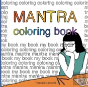 Mantra Coloring Book.