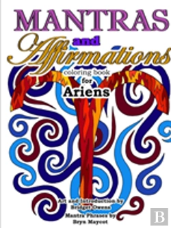Bertrand.pt - Mantras And Affirmations Coloring Book For Ariens