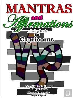 Bertrand.pt - Mantras And Affirmations Coloring Book For Capricorns