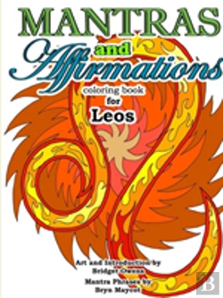 Bertrand.pt - Mantras And Affirmations Coloring Book For Leos