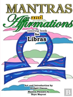 Bertrand.pt - Mantras And Affirmations Coloring Book For Libras