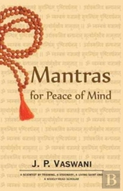 Mantras For Peace Of Mind