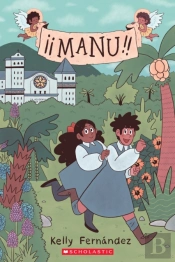Manu: A Graphic Novel